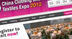 China Clothing & Textiles Expo