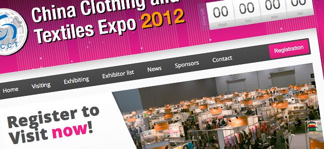 China Clothing & Textiles Expo